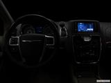  Centered wide dash shot photo